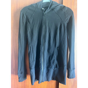 Lululemon Full Zip Hooded Jacket